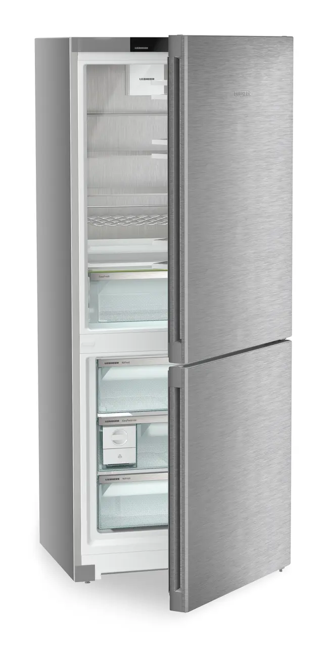 CNsdh 7623 Plus NoFrost 带有EasyFresh 和NoFrost 的冷冻冷藏组合